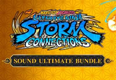 NARUTO X BORUTO Ultimate Ninja STORM CONNECTIONS Sound Ultimate Bundle Steam Altergift