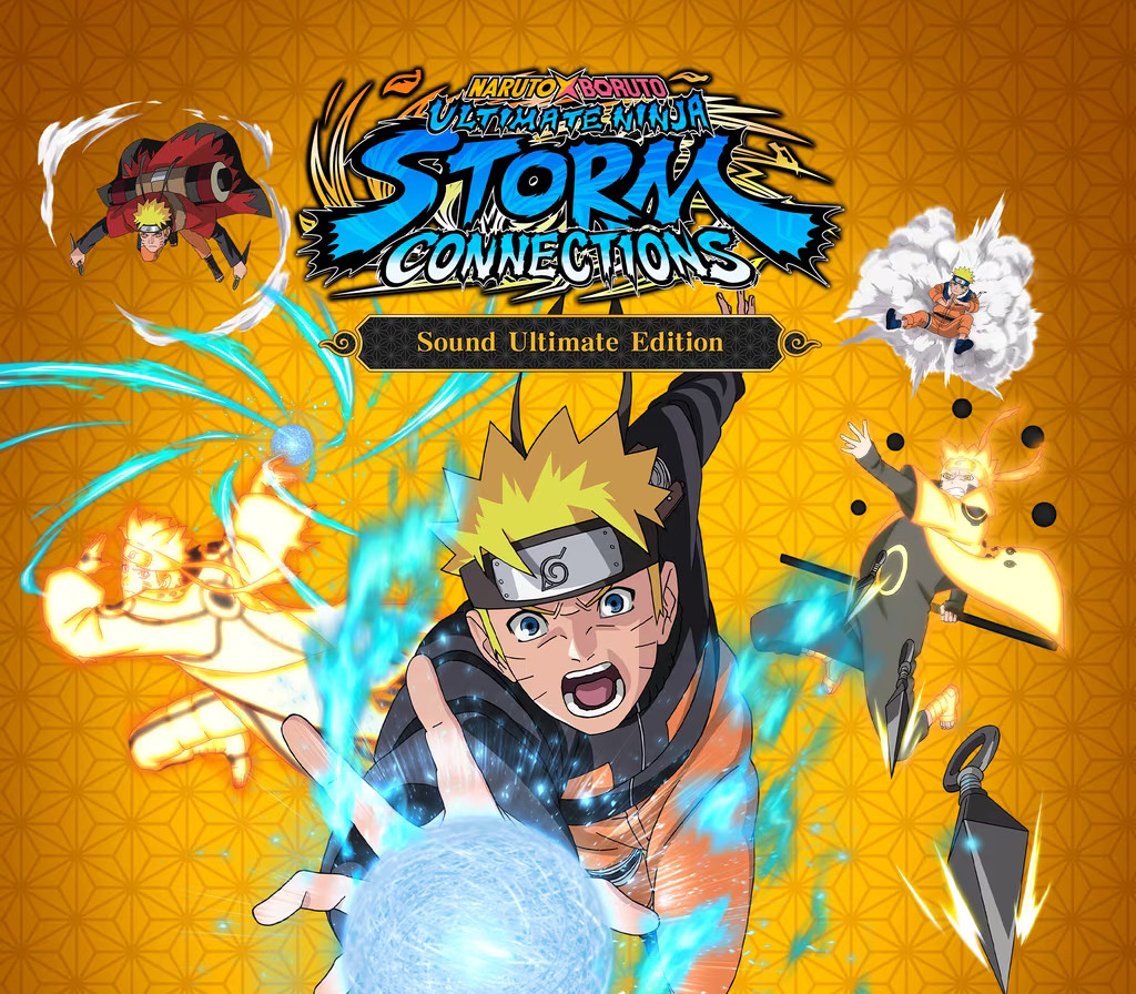 NARUTO X BORUTO Ultimate Ninja Storm Connections - Sound Ultimate Bundle  Steam Key for PC - Buy now