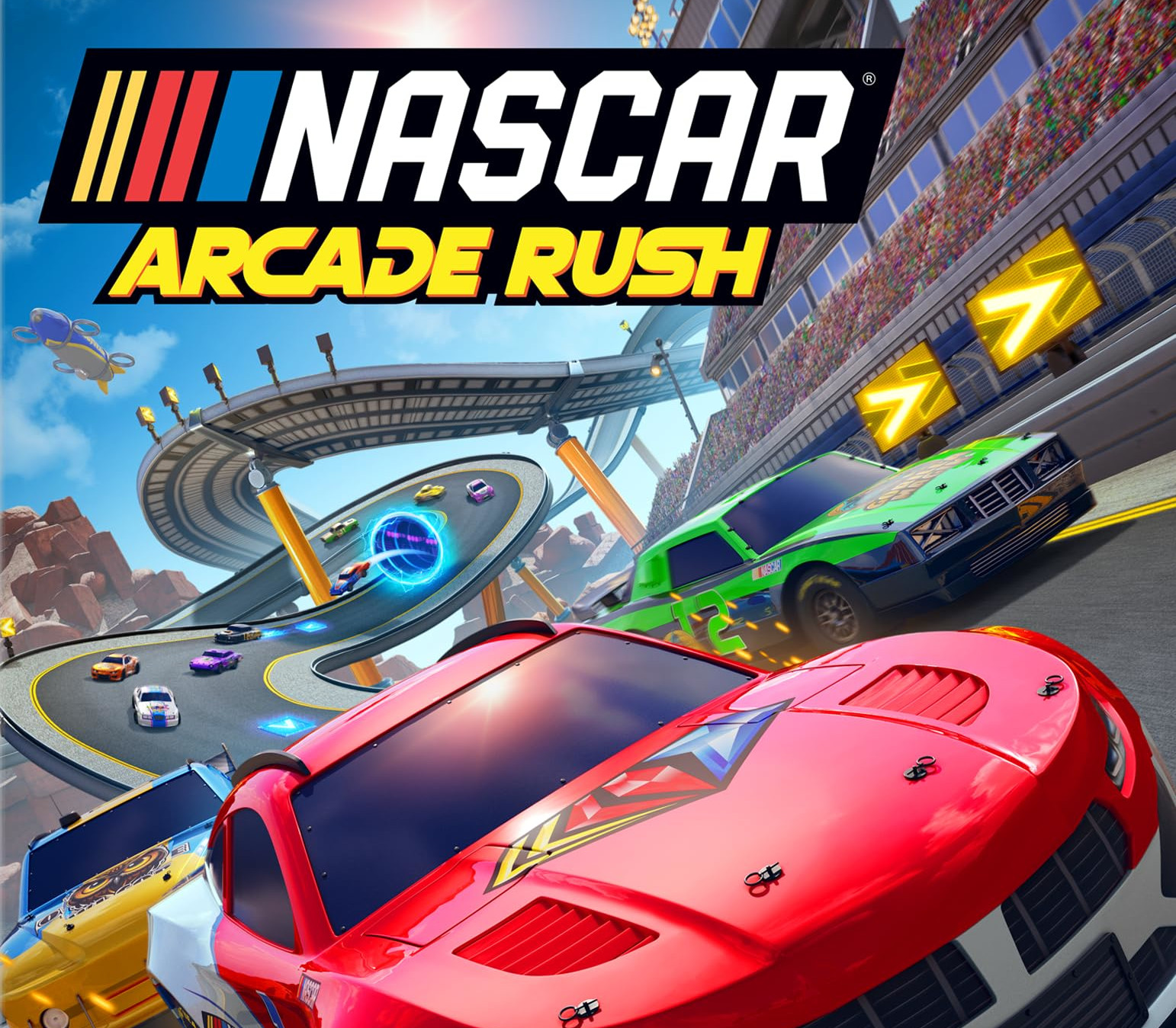 

NASCAR Arcade Rush EU PS5 CD Key