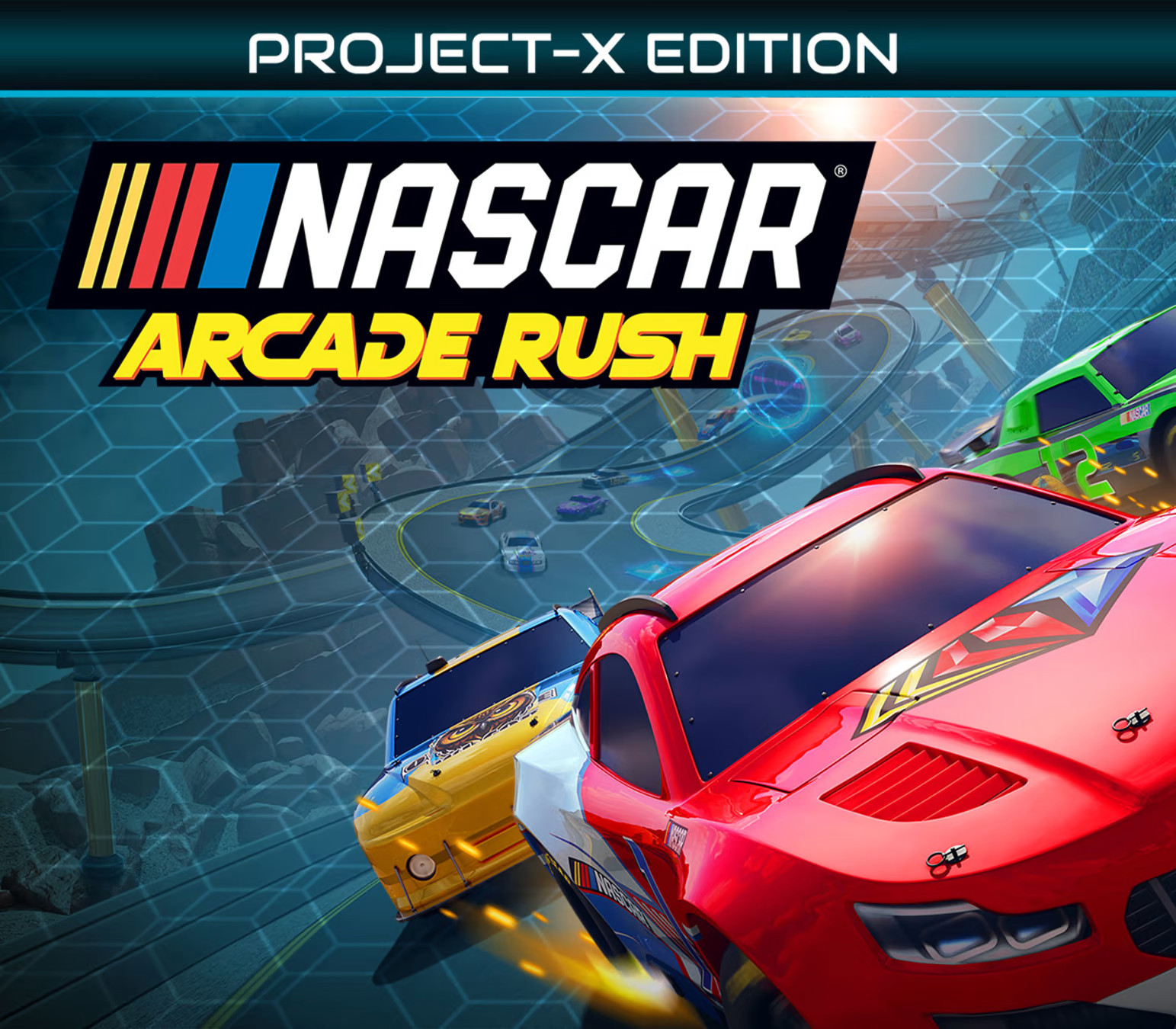

NASCAR Arcade Rush Project-X Edition XBOX One / Xbox Series X|S Account