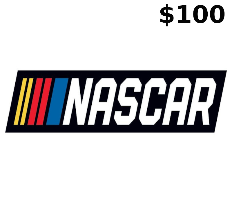 NASCAR.com $100 Gift Card US
