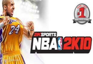 NBA 2K10 Steam Gift