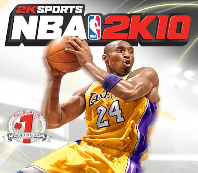 NBA 2K10 Steam Gift  Buy cheap on