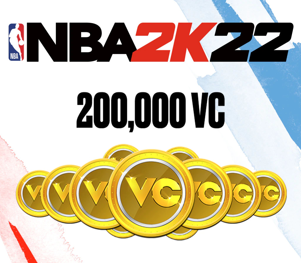 

NBA 2K22 - 200,000 VC XBOX One CD Key