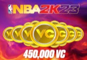 NBA 2K23 - 450,000 VC XBOX One / Xbox Series X,S CD Key
