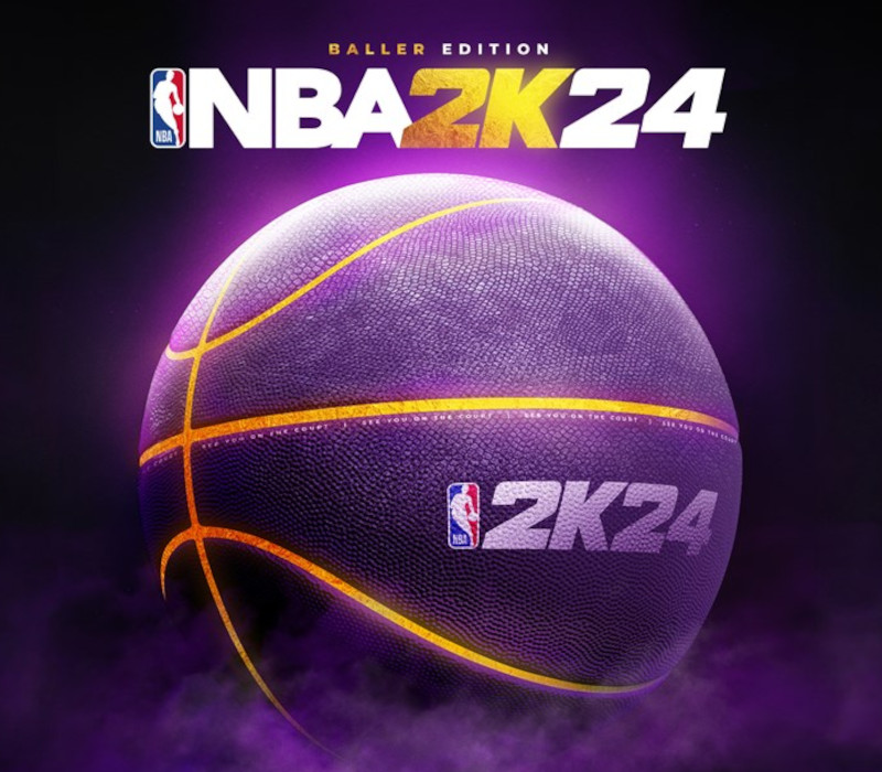 cover NBA 2K24: Baller Edition PlayStation 4/5 Account