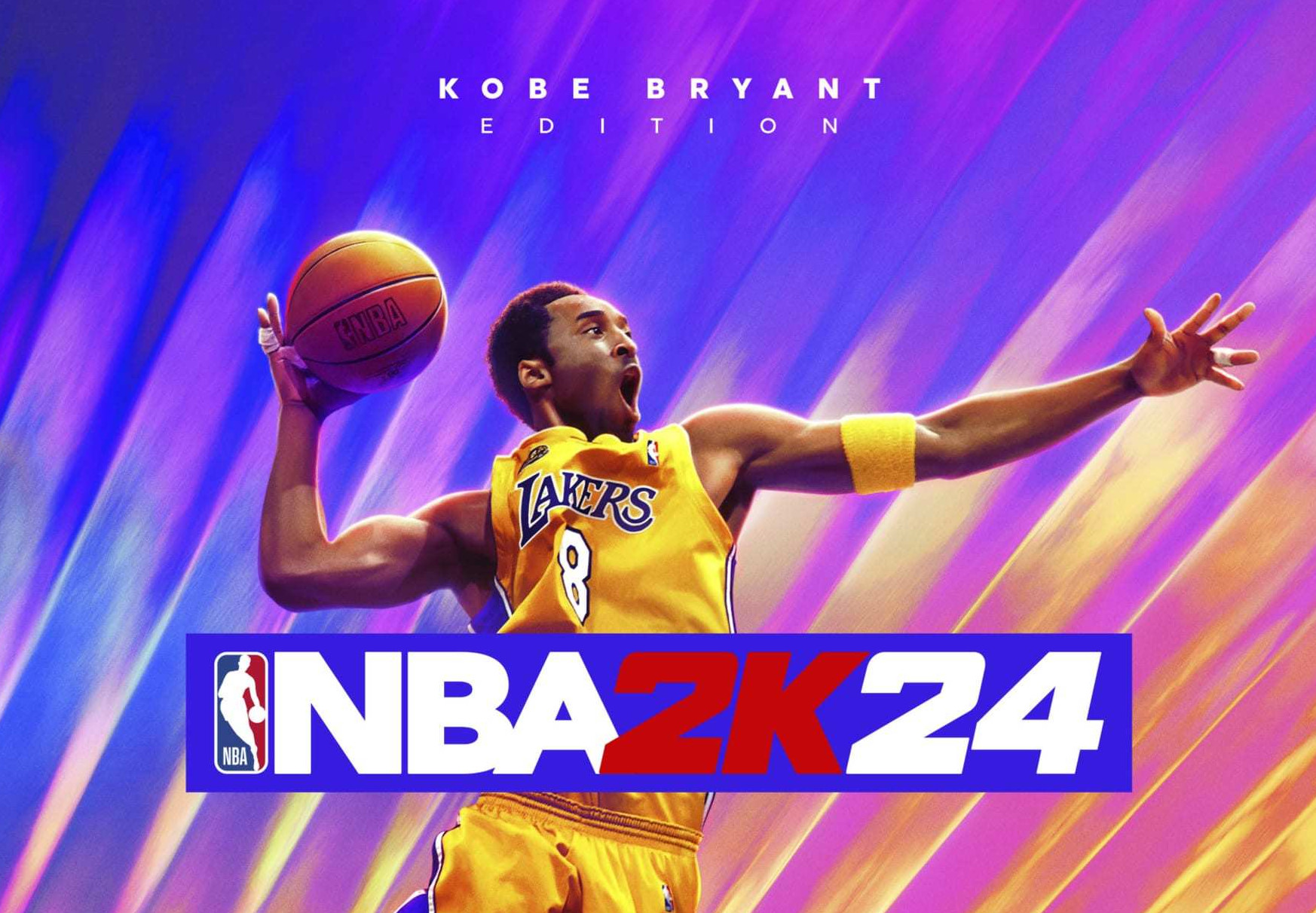 NBA 2K24 Kobe Bryant Edition PlayStation 4 Account