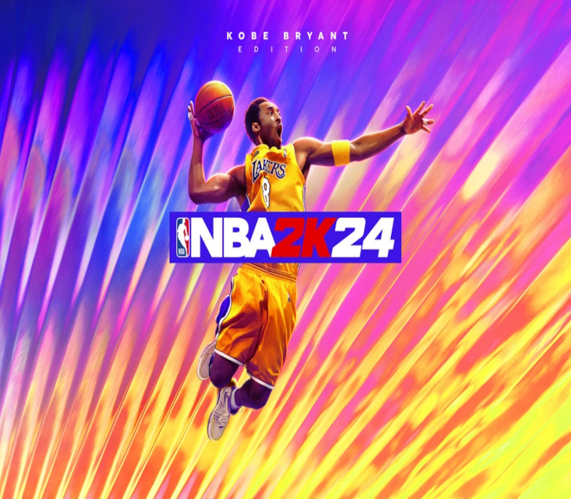 NBA 2K24 Kobe Bryant Edition PlayStation 4 Account pixelpuffin.net Activation Link
