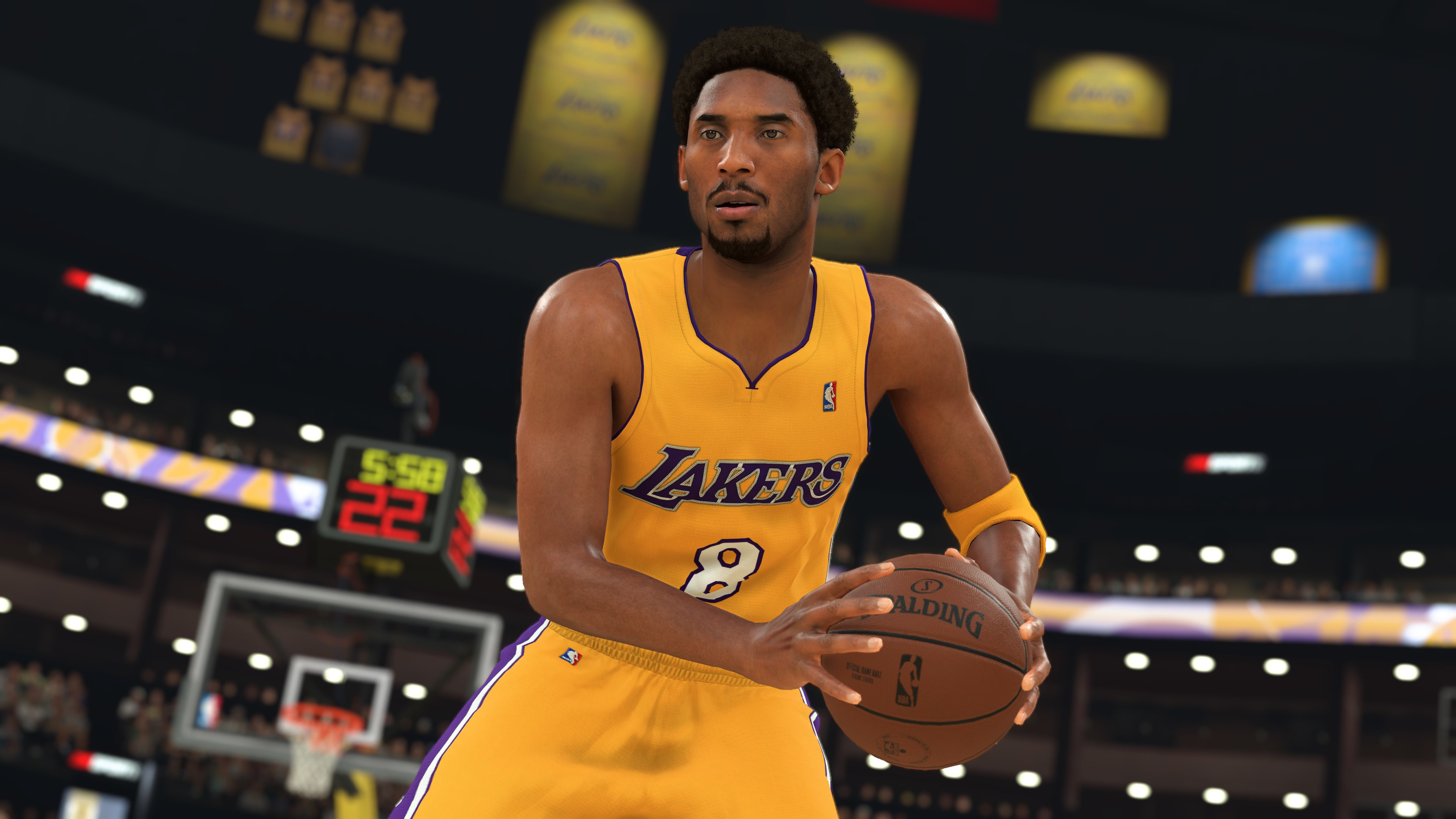 NBA 2K24 Kobe Bryant Edition US Xbox Series X,S CD Key