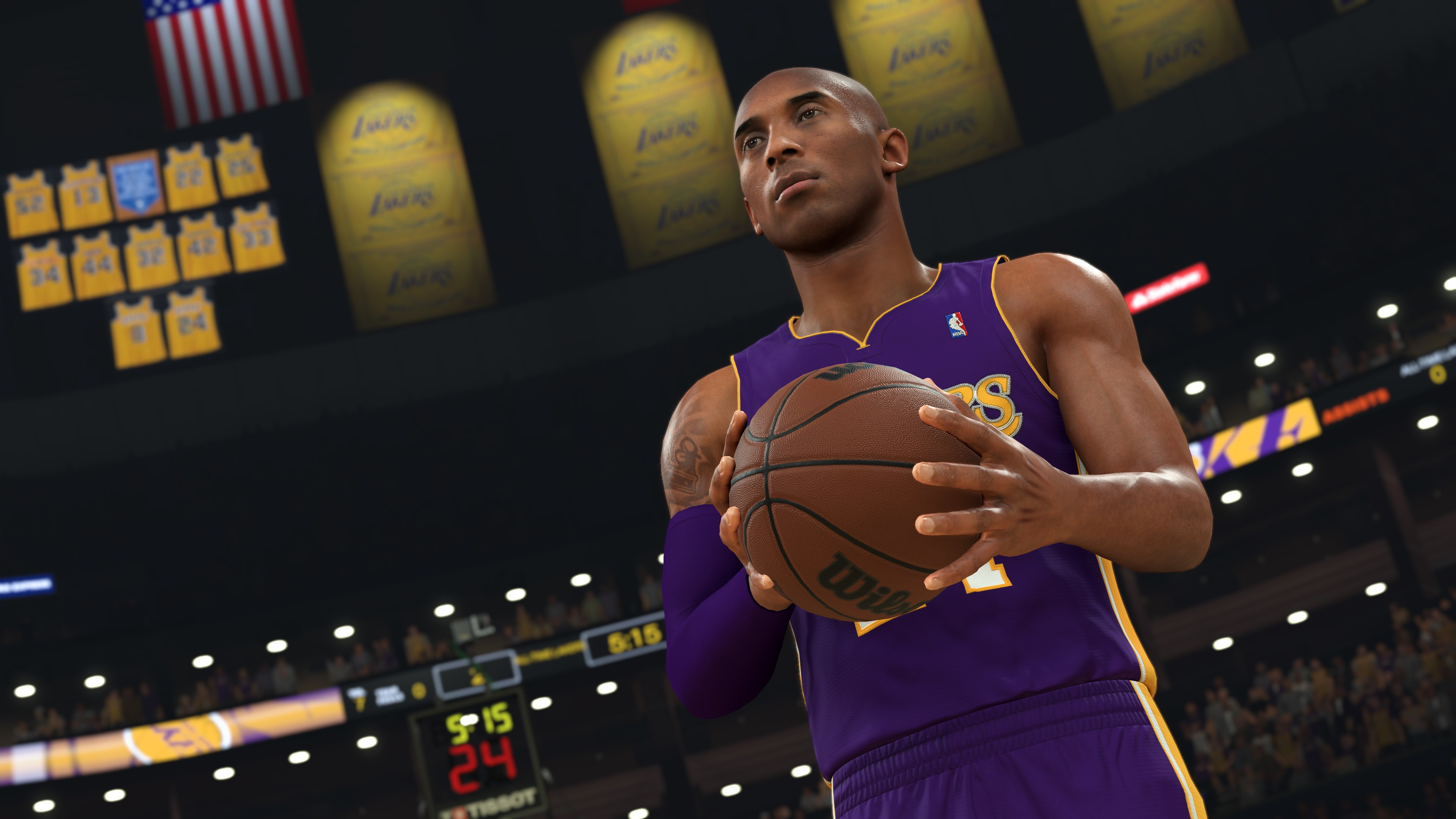 NBA 2K24 Kobe Bryant Edition Xbox Series X,S Account