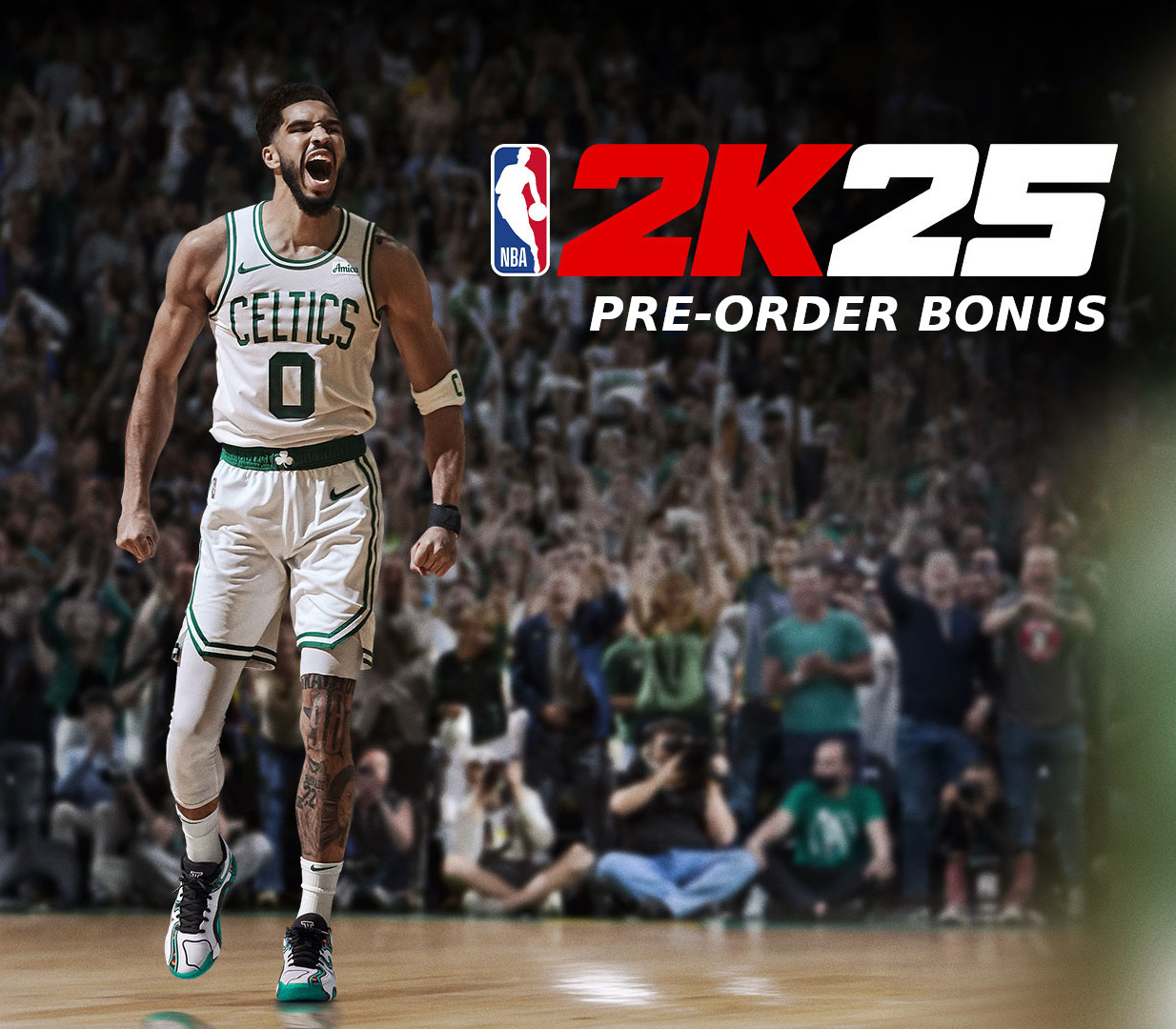 NBA 2K25 - Pre-order Bonus DLC PC Steam CD Key