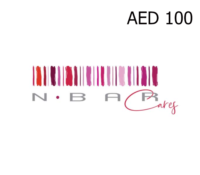 

N.BAR 100 AED Gift Card AE