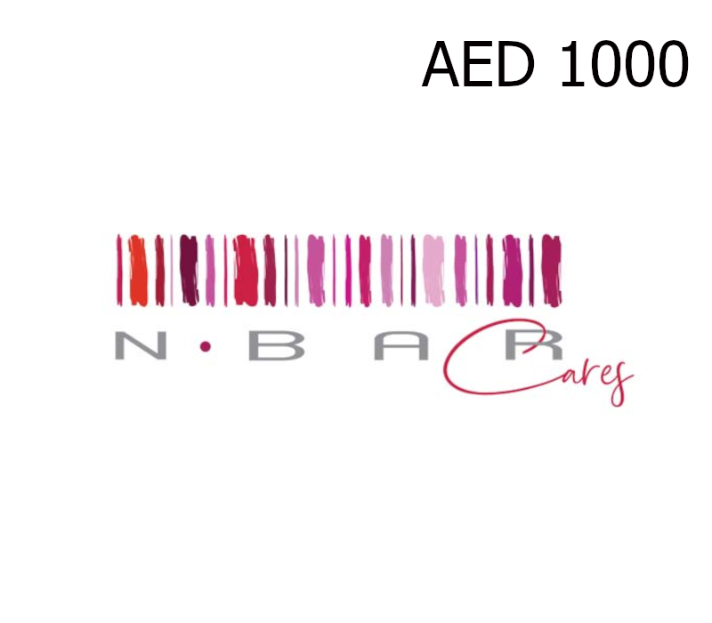 

N.BAR 1000 AED Gift Card AE