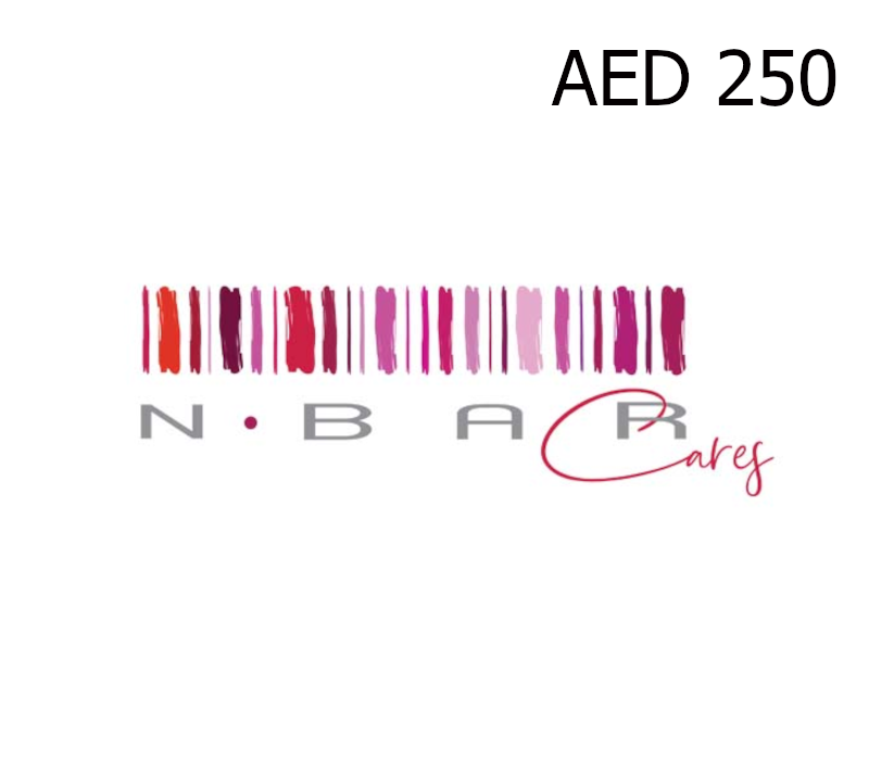 

N.BAR 250 AED Gift Card AE