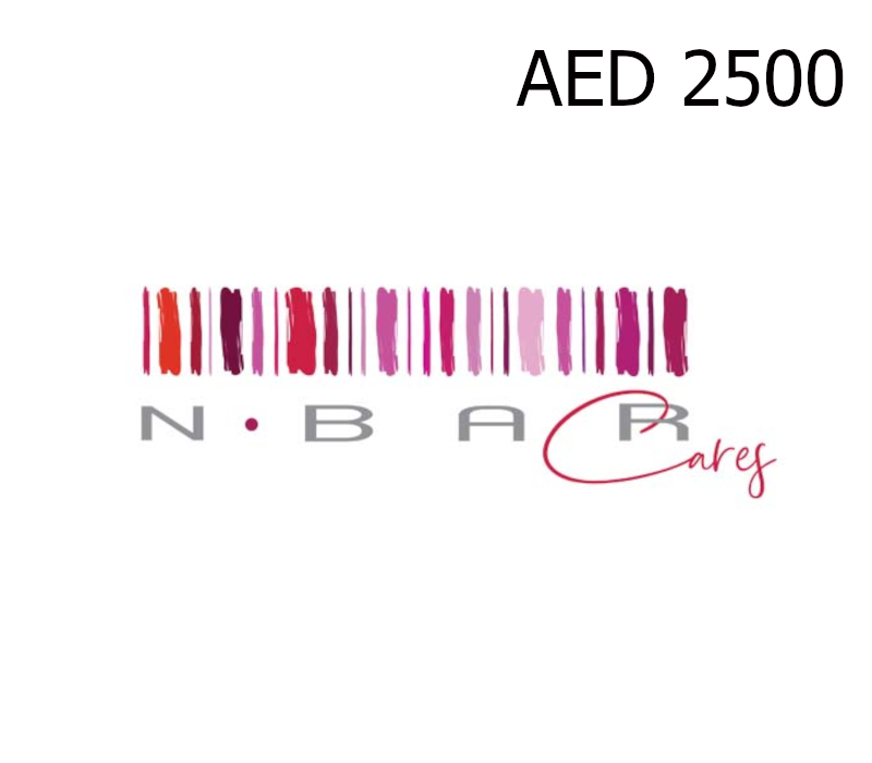 

N.BAR 2500 AED Gift Card AE