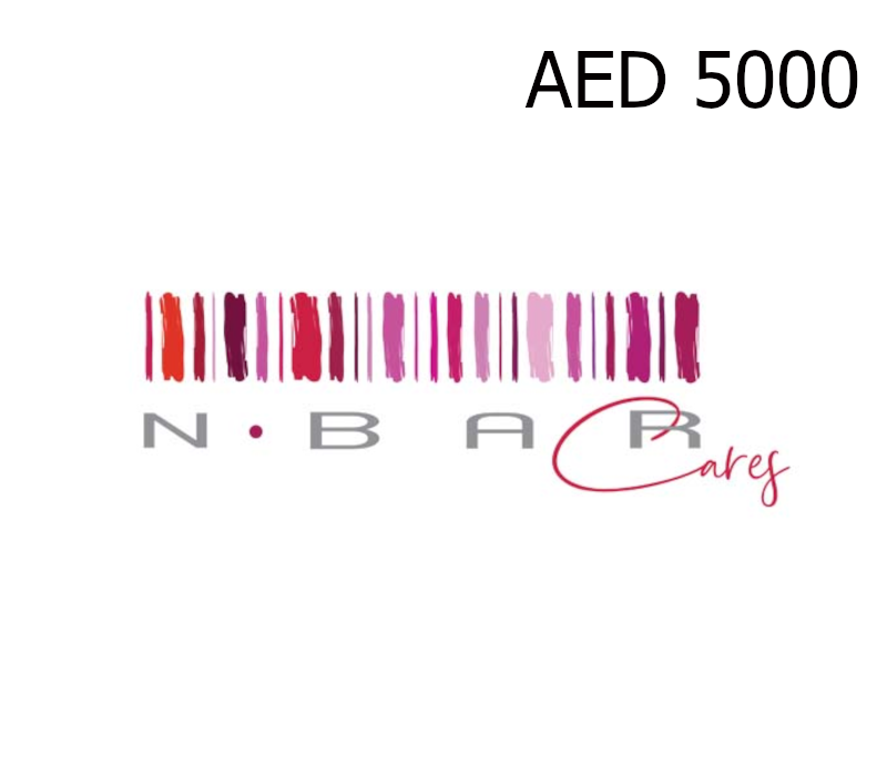 

N.BAR 5000 AED Gift Card AE