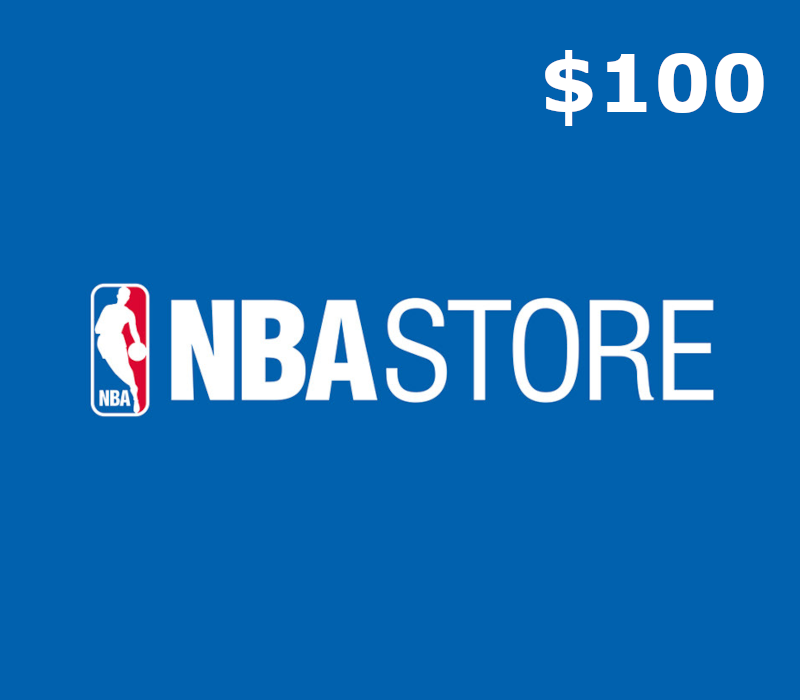 

NBA Stores $100 Gift Card US