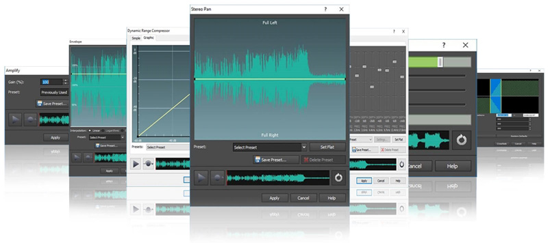 NCH: WavePad Audio Editing: Master's Edition Key (Lifetime / 1 PC)