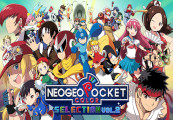 NEOGEO POCKET COLOR SELECTION Vol. 2 EU Nintendo Switch CD Key