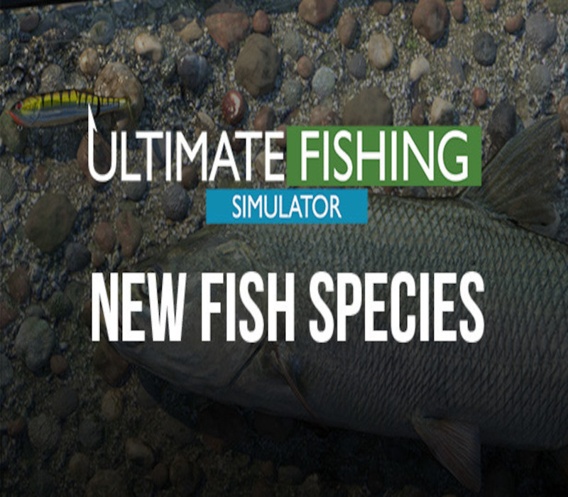 Ultimate Fishing Simulator - New Fish Species DLC Steam CD Key