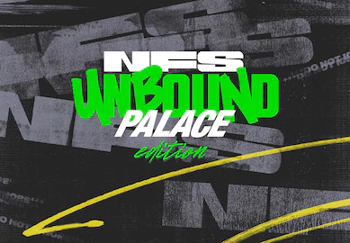 Need For Speed Unbound Palace Edition Steam Account