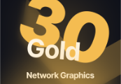Network Graphics - 30 Days Gold Subscription Key