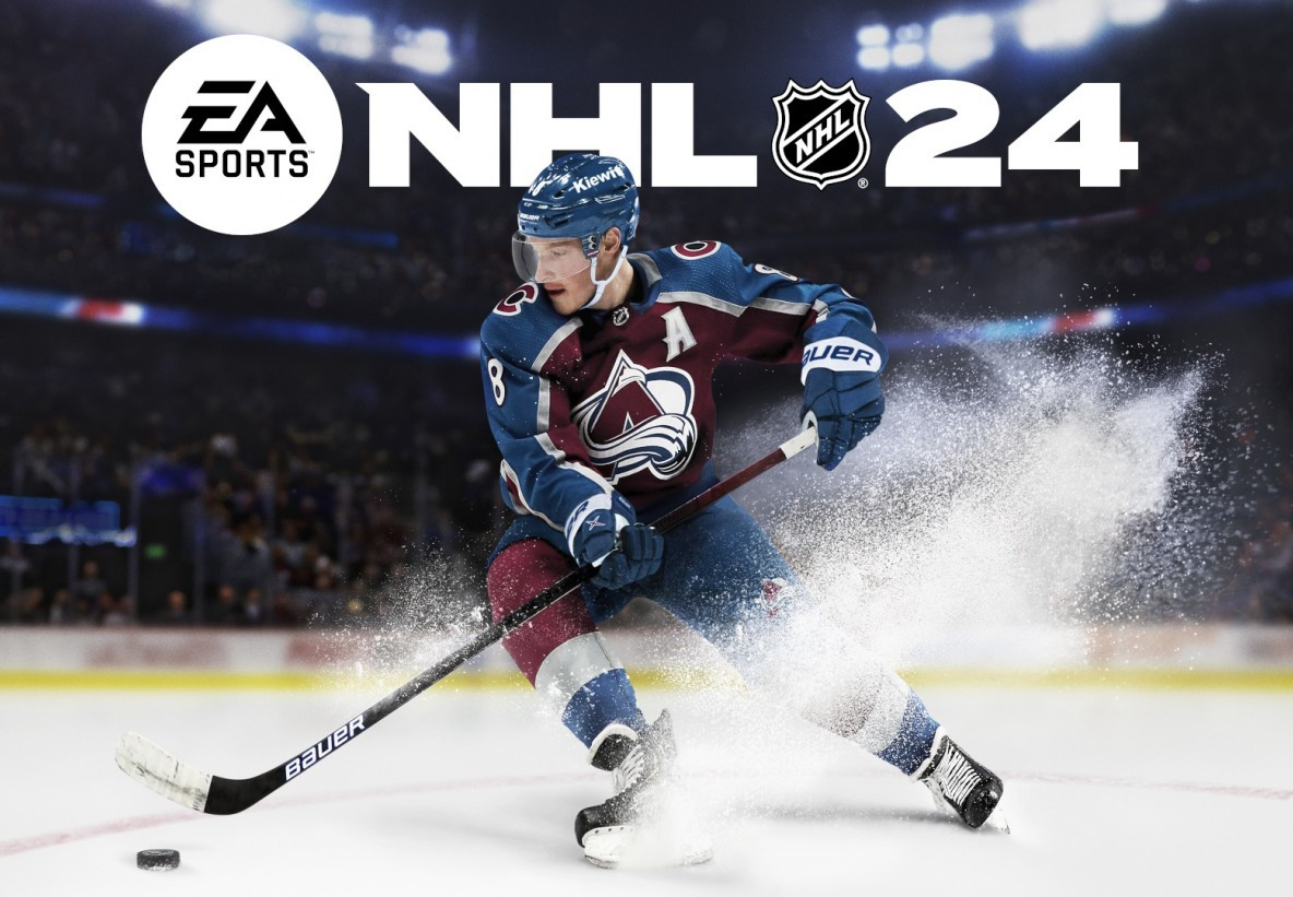NHL 24 AR Xbox Series X,S CD Key