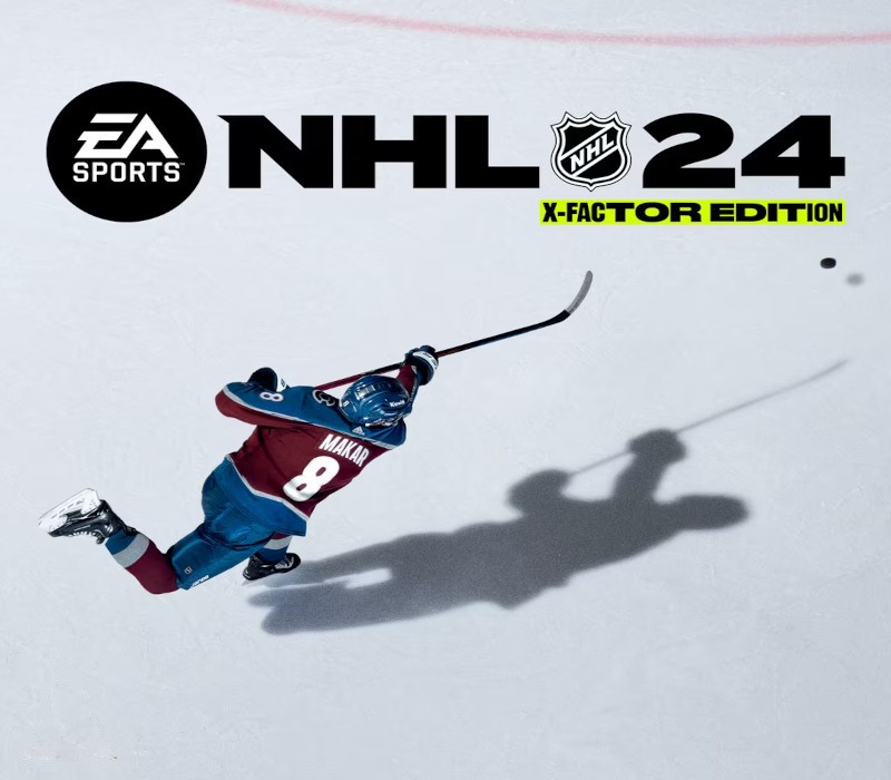 NHL 24 X-Factor Edition PlayStation 4/5 Account