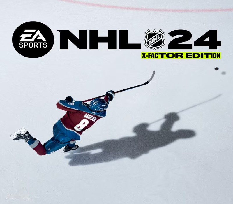 

NHL 24 X-Factor Edition AU XBOX One / Xbox Series X|S CD Key