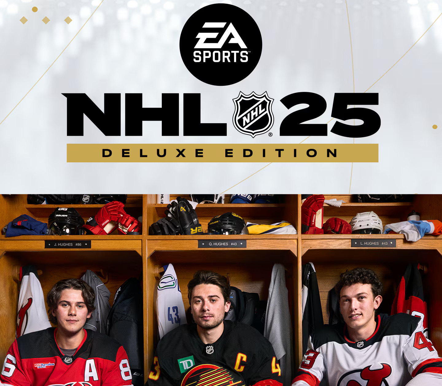 

NHL 25 Deluxe Edition CA Xbox Series X|S CD Key