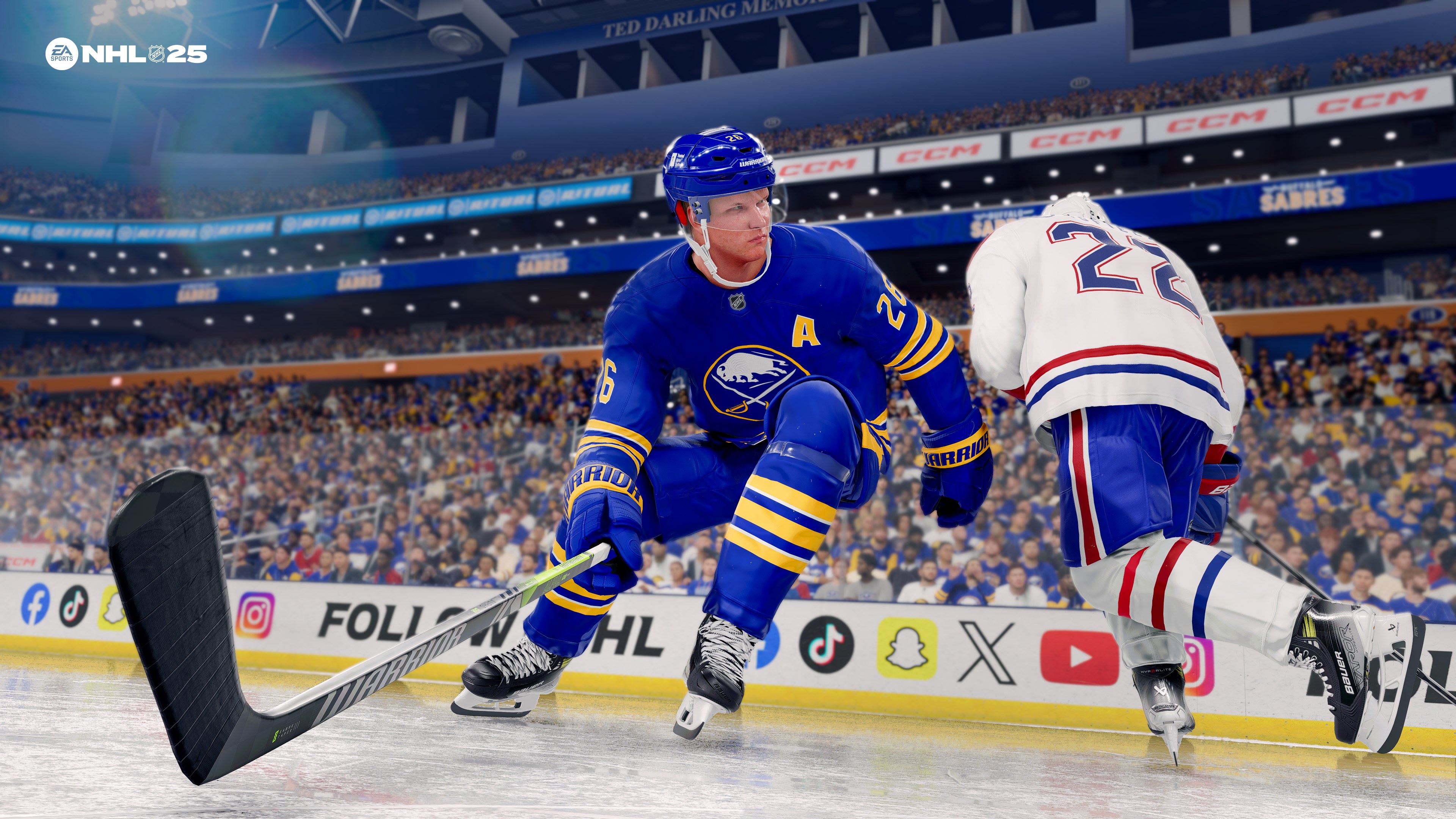  NHL 25 PS5 Account