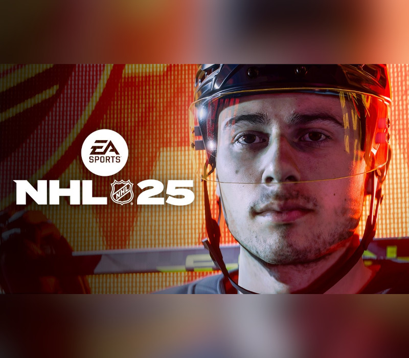 NHL 25 PS5 Account