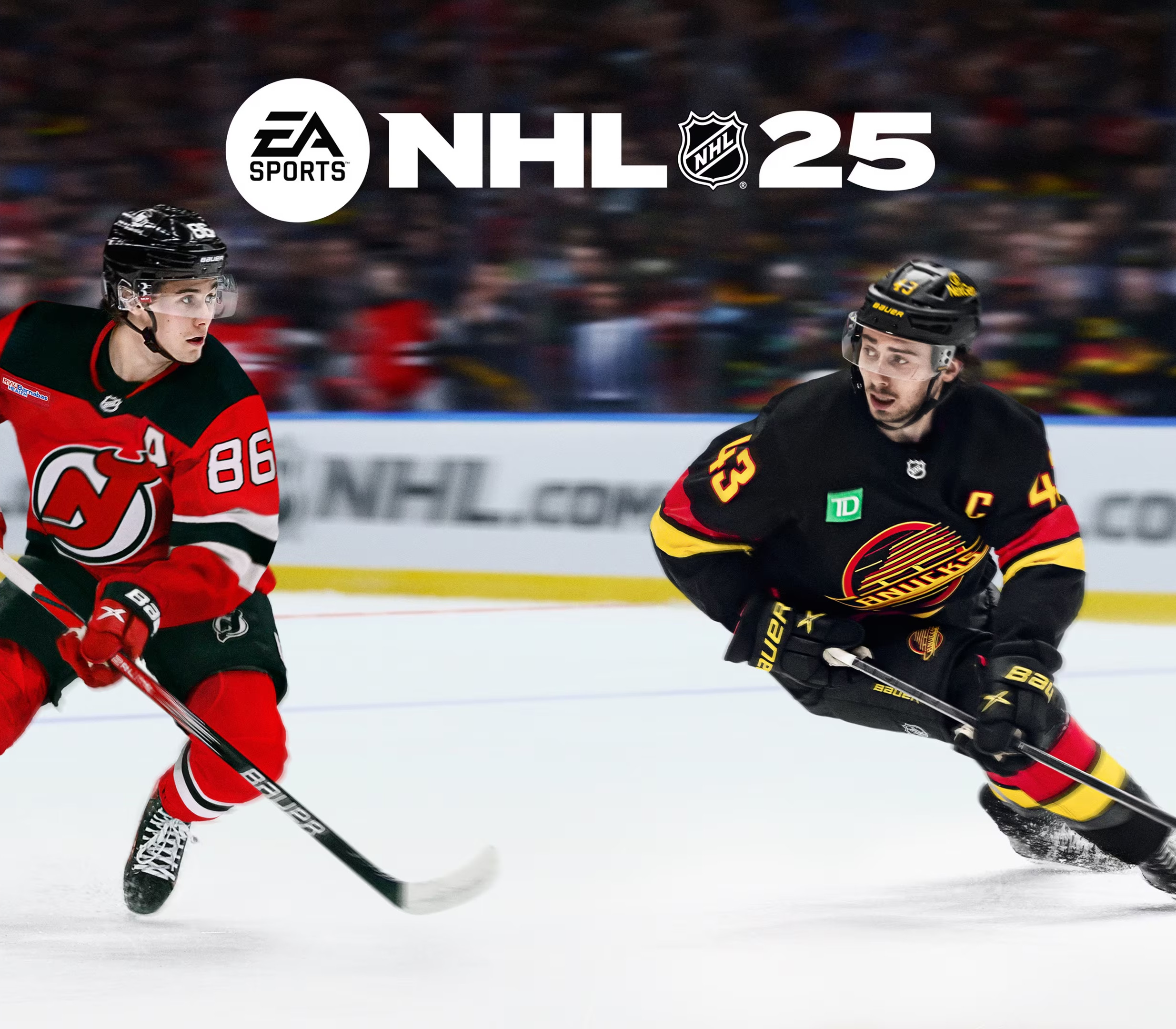 

NHL 25 EU Xbox Series X|S CD Key