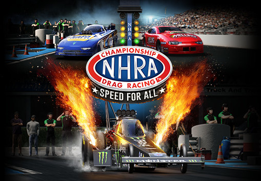 NHRA Championship Drag Racing: Speed For All Steam CD Key