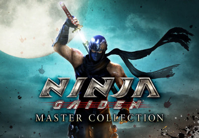 NINJA GAIDEN: Master Collection EU Steam CD Key