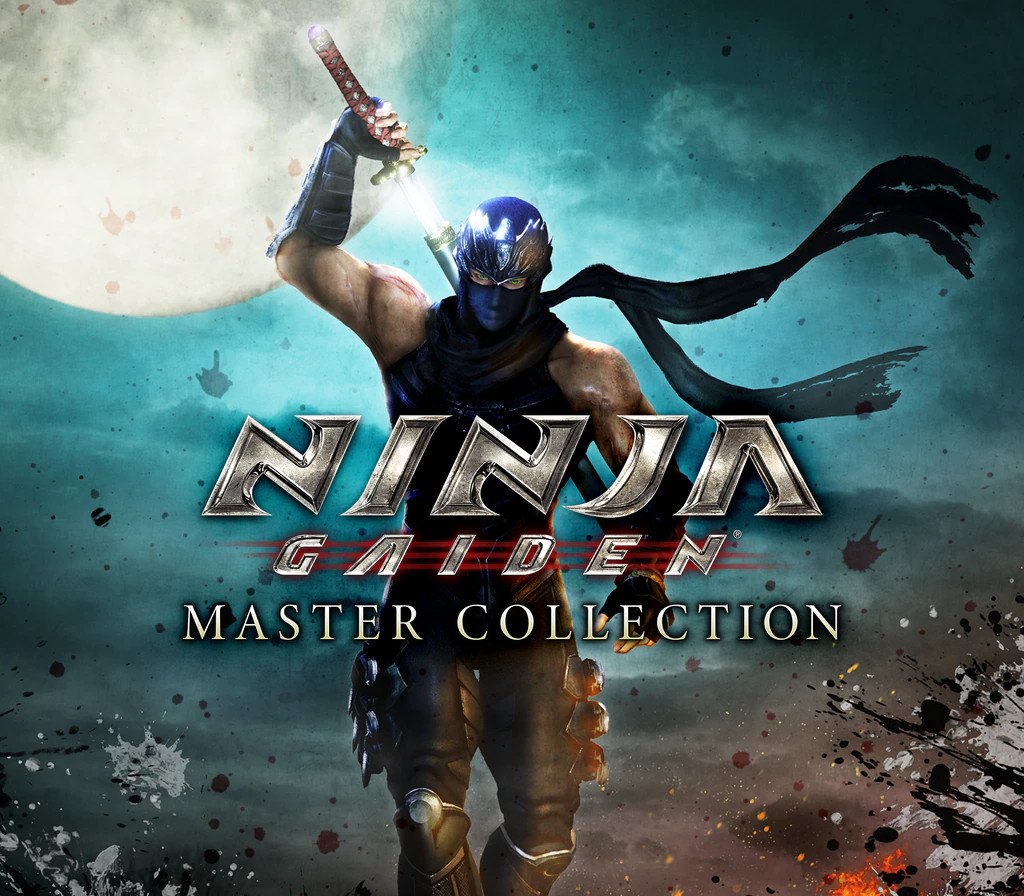 

NINJA GAIDEN: Master Collection EU Steam CD Key