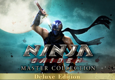 NINJA GAIDEN: Master Collection Deluxe Edition AR XBOX One / XBOX Series X|S / Windows 10 CD Key