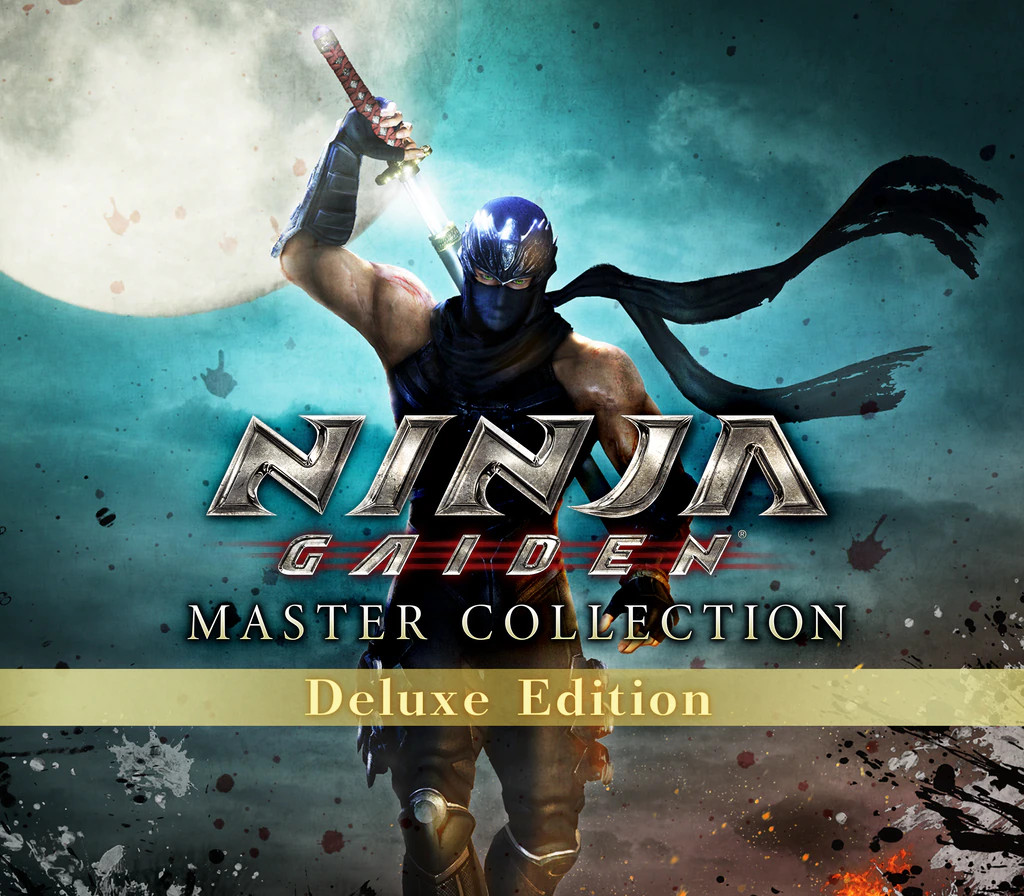 

NINJA GAIDEN: Master Collection Deluxe Edition EU Steam CD Key