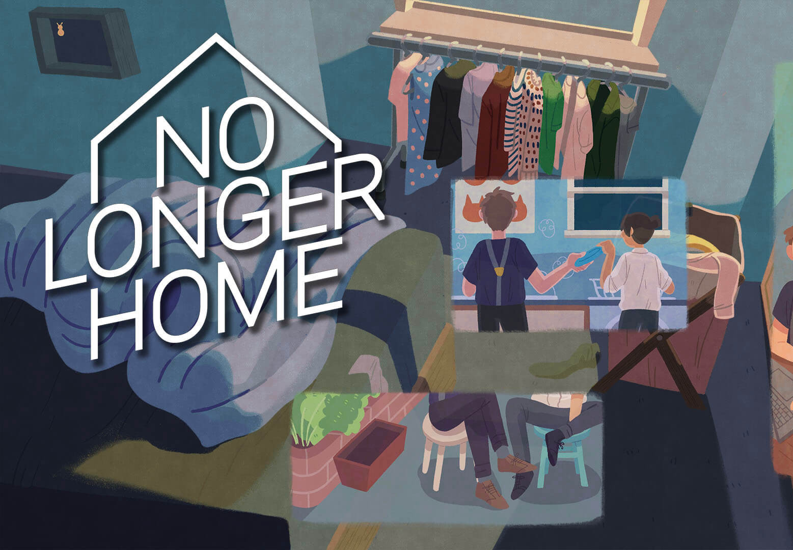 No Longer Home Steam CD Key