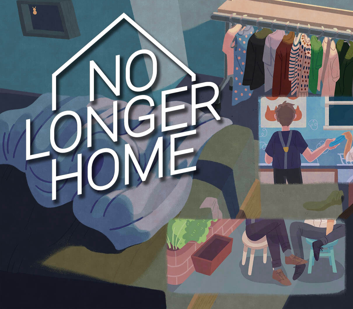 

No Longer Home Steam CD Key