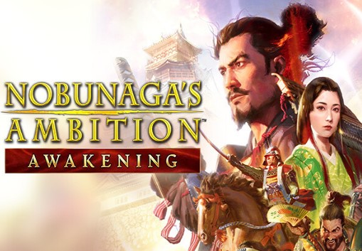 NOBUNAGA’S AMBITION: Awakening EU PC Steam CD Key