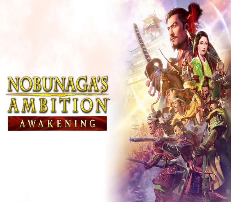 

NOBUNAGA'S AMBITION: Awakening Steam CD Key