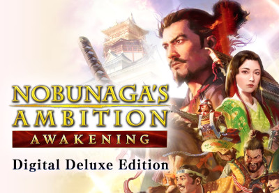 NOBUNAGA'S AMBITION: Awakening Digital Deluxe Edition PC Steam CD Key screenshot 2