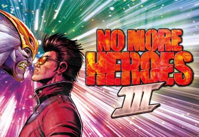 No More Heroes 3 EU V2 Steam Altergift