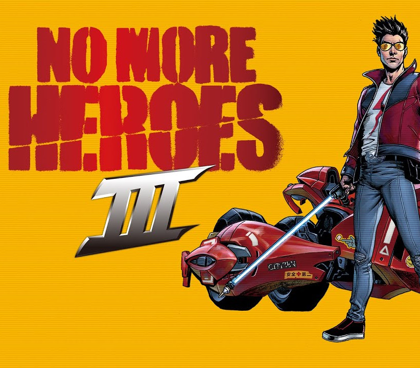 

No More Heroes 3 EU v2 Steam Altergift