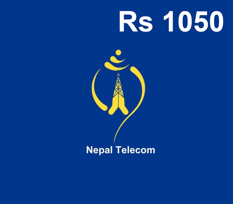 

NTC Rs1050 Mobile Top-up NP