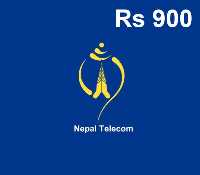 

NTC Rs900 Mobile Top-up NP