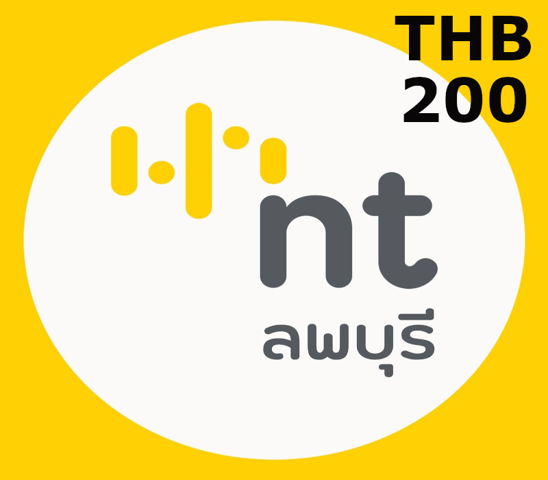 

NT 200 THB Mobile Top-up TH