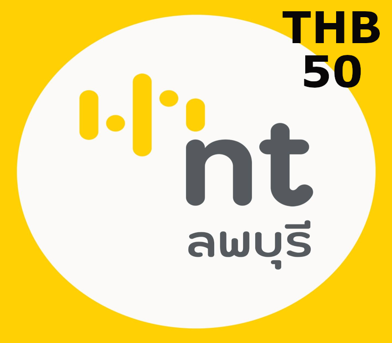 

NT 50 THB Mobile Top-up TH