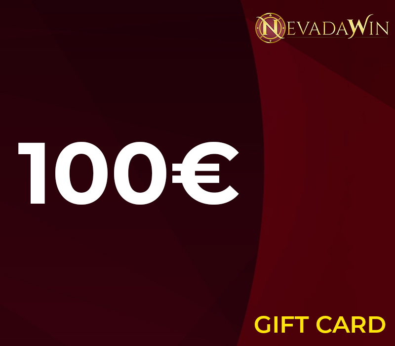 

NevadaWin €100 Giftcard